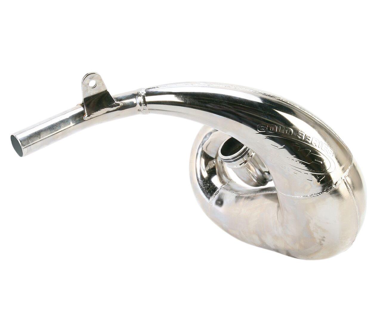 FMF Gnarly Front Exhaust Pipe Nickel-Plated Steel For KTM XC-W 200 2011-2016